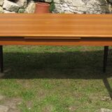 Scantinave table with extension cords 1960
