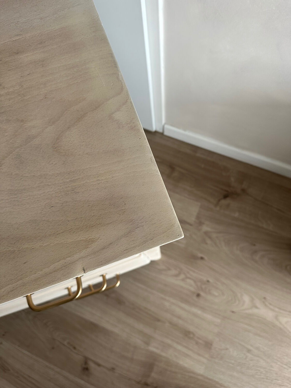 Vintage chest of drawers from the 50s/60s.