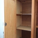 Compass foot cabinet