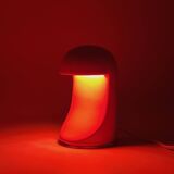Marcello Cuneo 'Longobarda' Gabbianelli Space Age Iconic Ceramic Lamp, 1960s