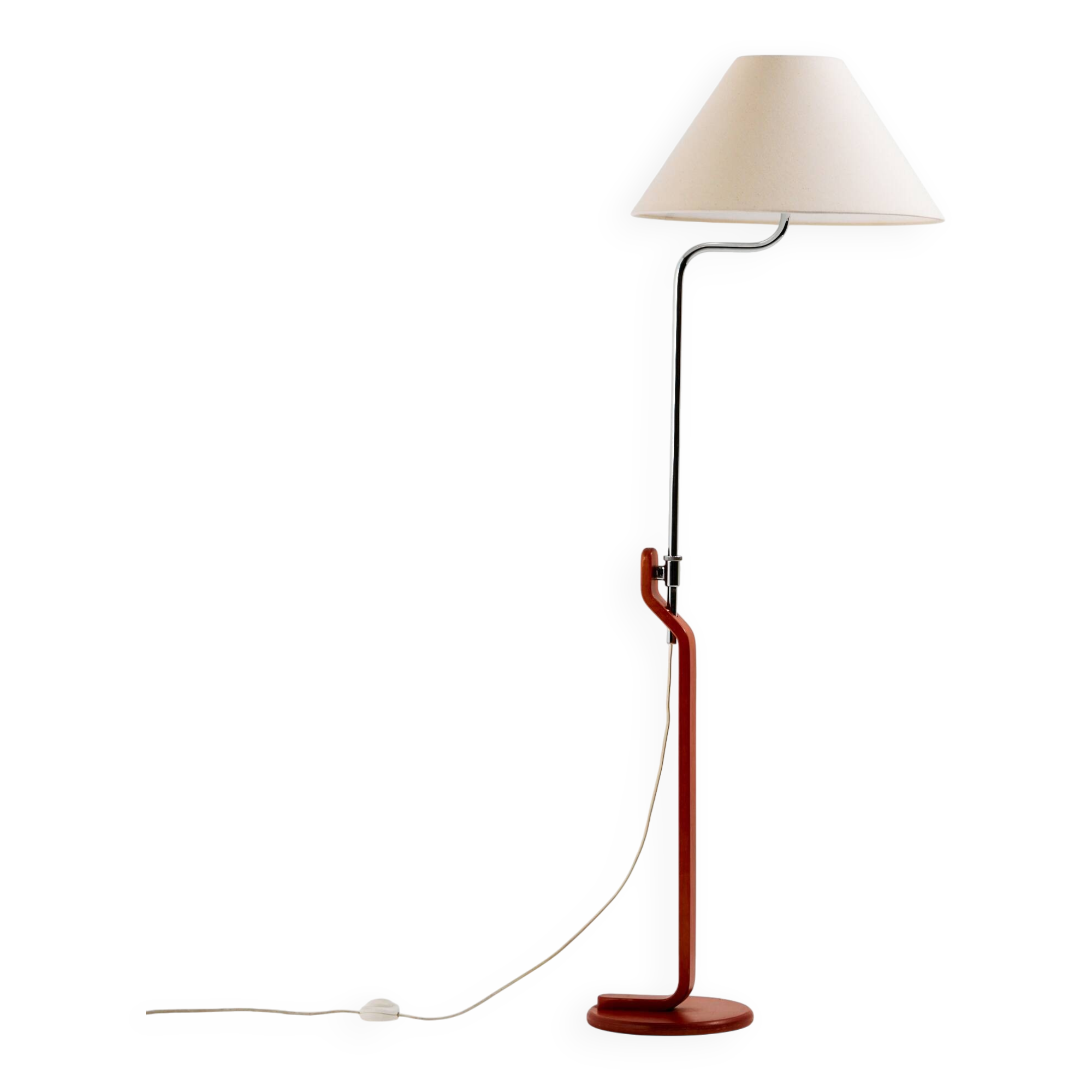 MK10838 Grevie floor lamp by Lars Bessfelt for Ateljé Lyktan