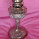 Cabochon kerosene lamp The Parisian era 1900