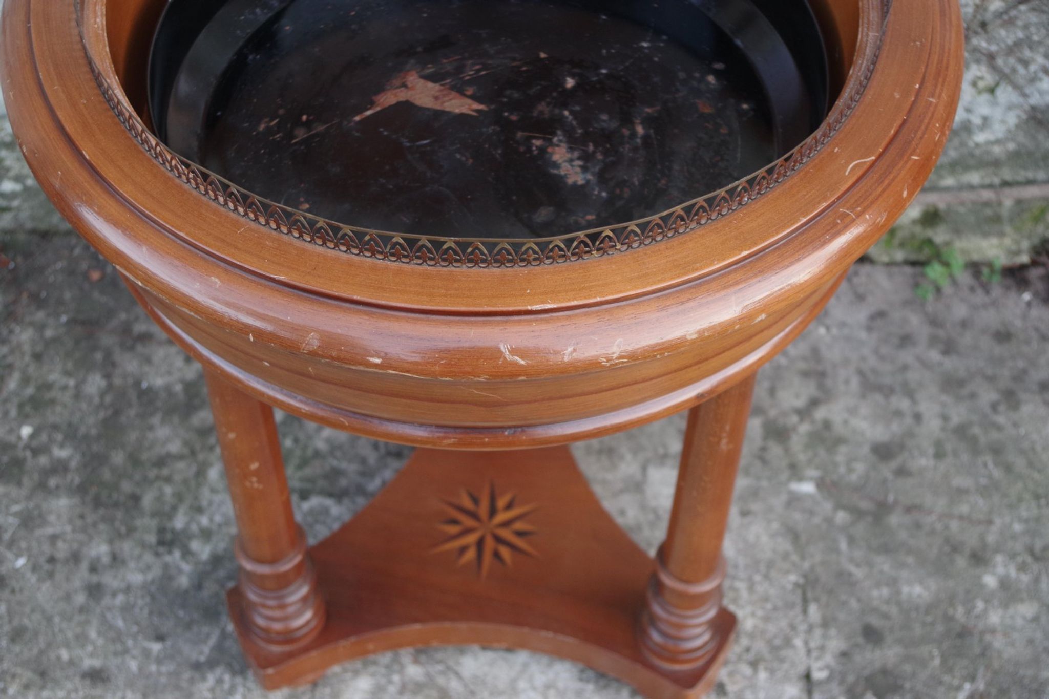 Side table