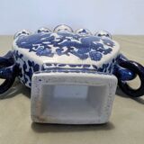 Chinese Tulipiere Vase Bouquetière