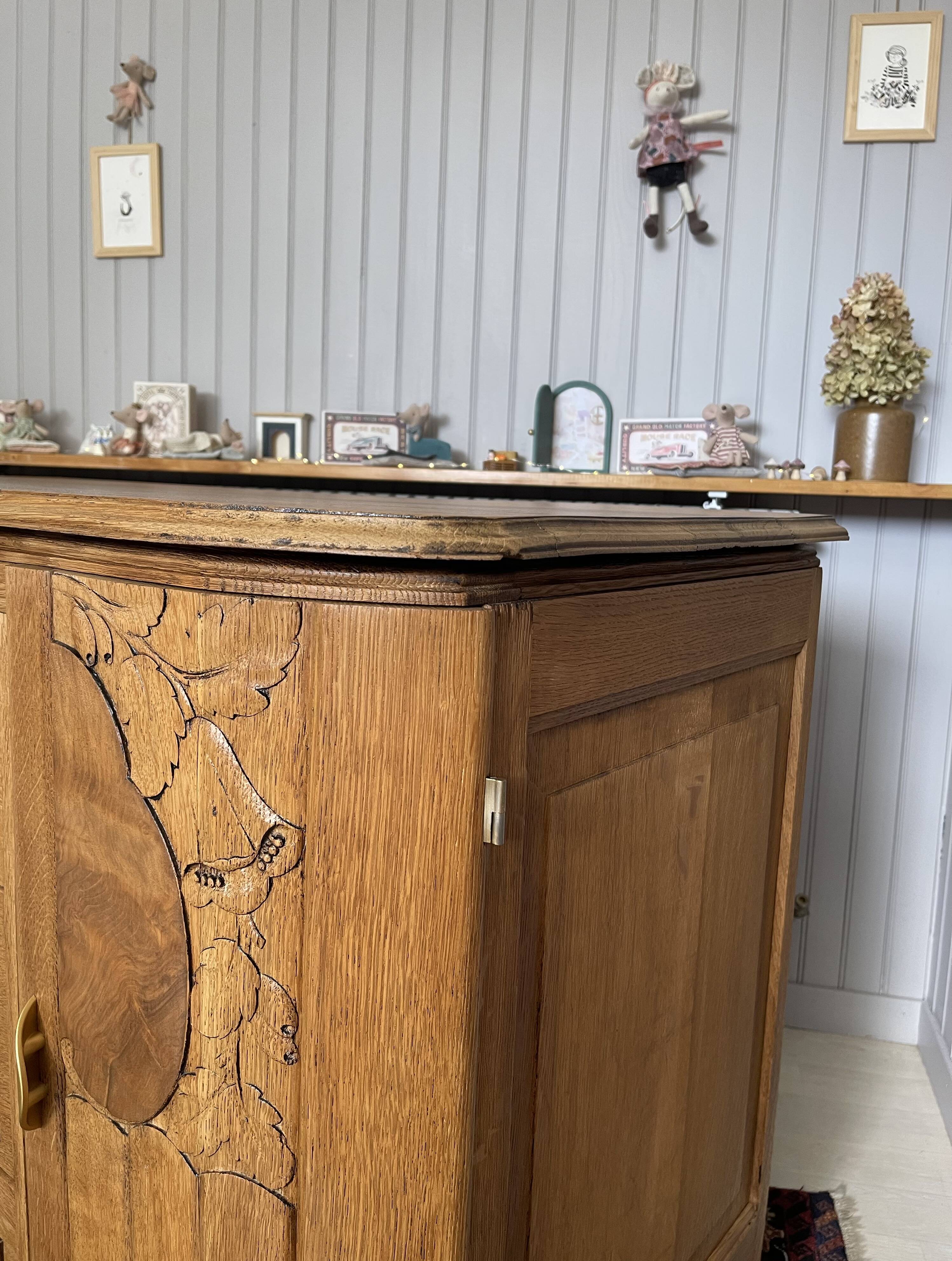 Art Deco sideboard