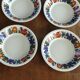 6 hollow plates acapulco villeroy and bosch