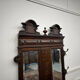 Classic English wardrobe coat rack
