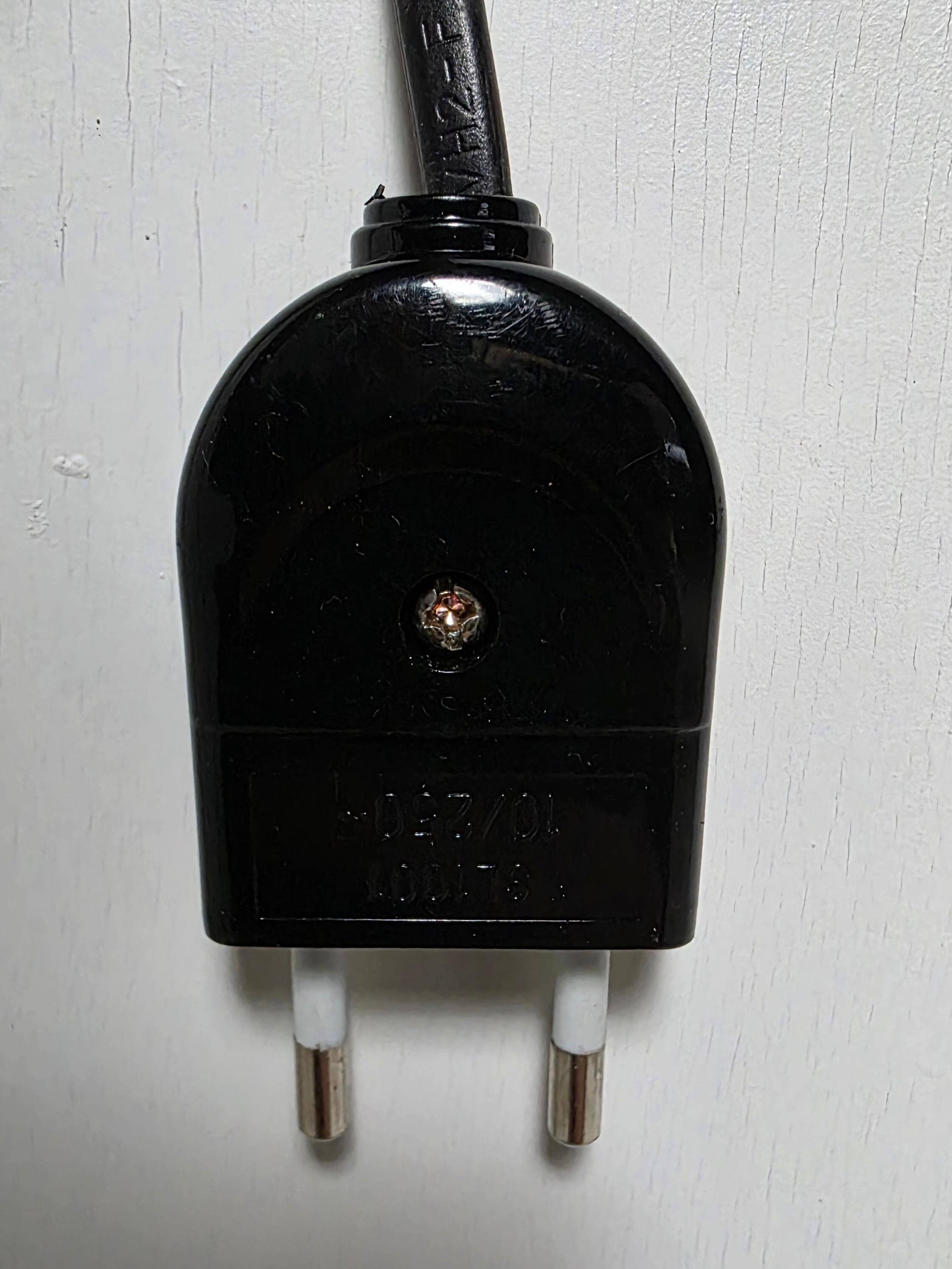 Mario Bellini Area Curvea table lamp for Artemide, Italy, 1970s