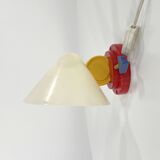 Stoja wall lamp from Ikea, 1980