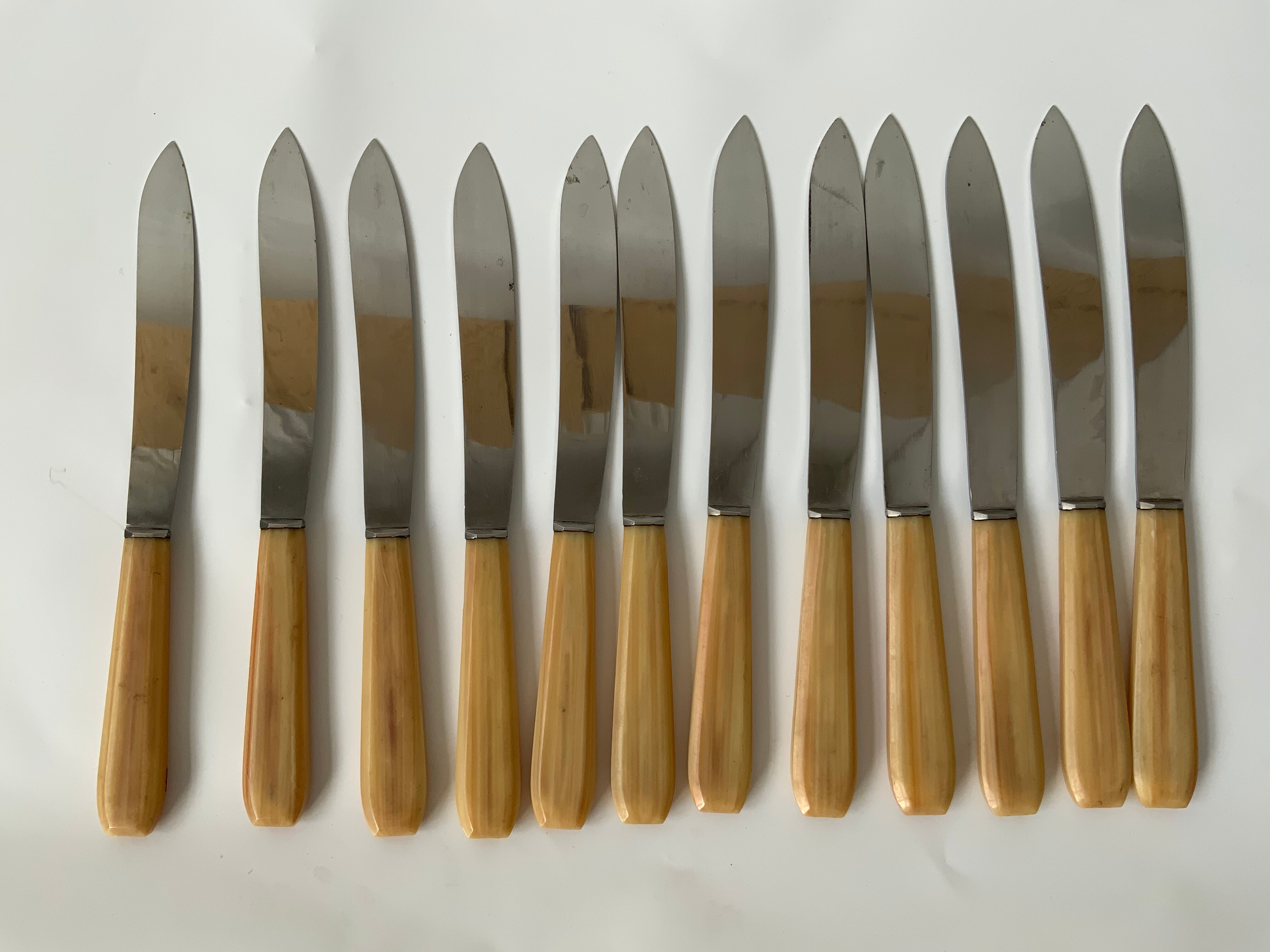 Vintage knives