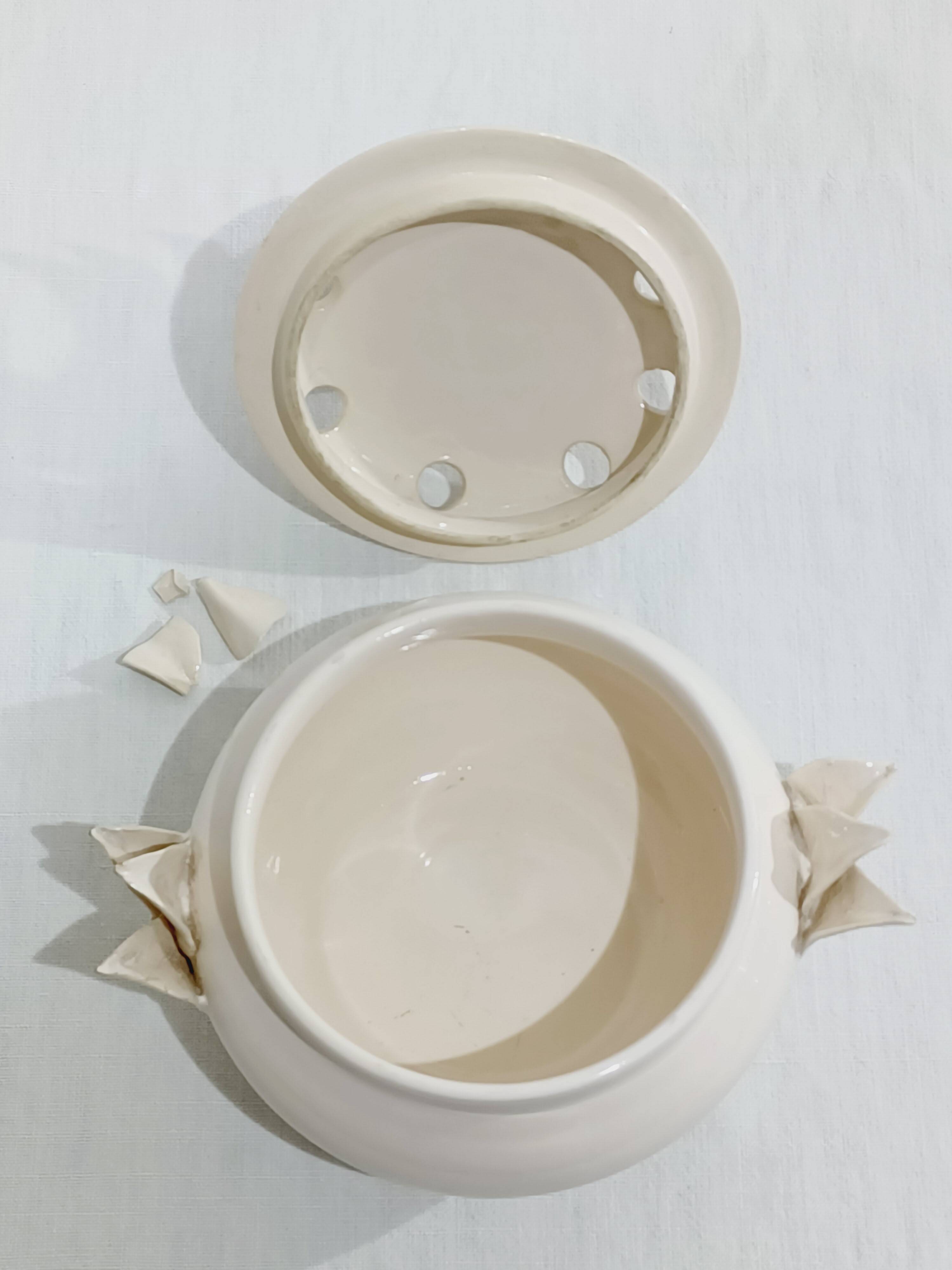 Jean Roger – Flower vase