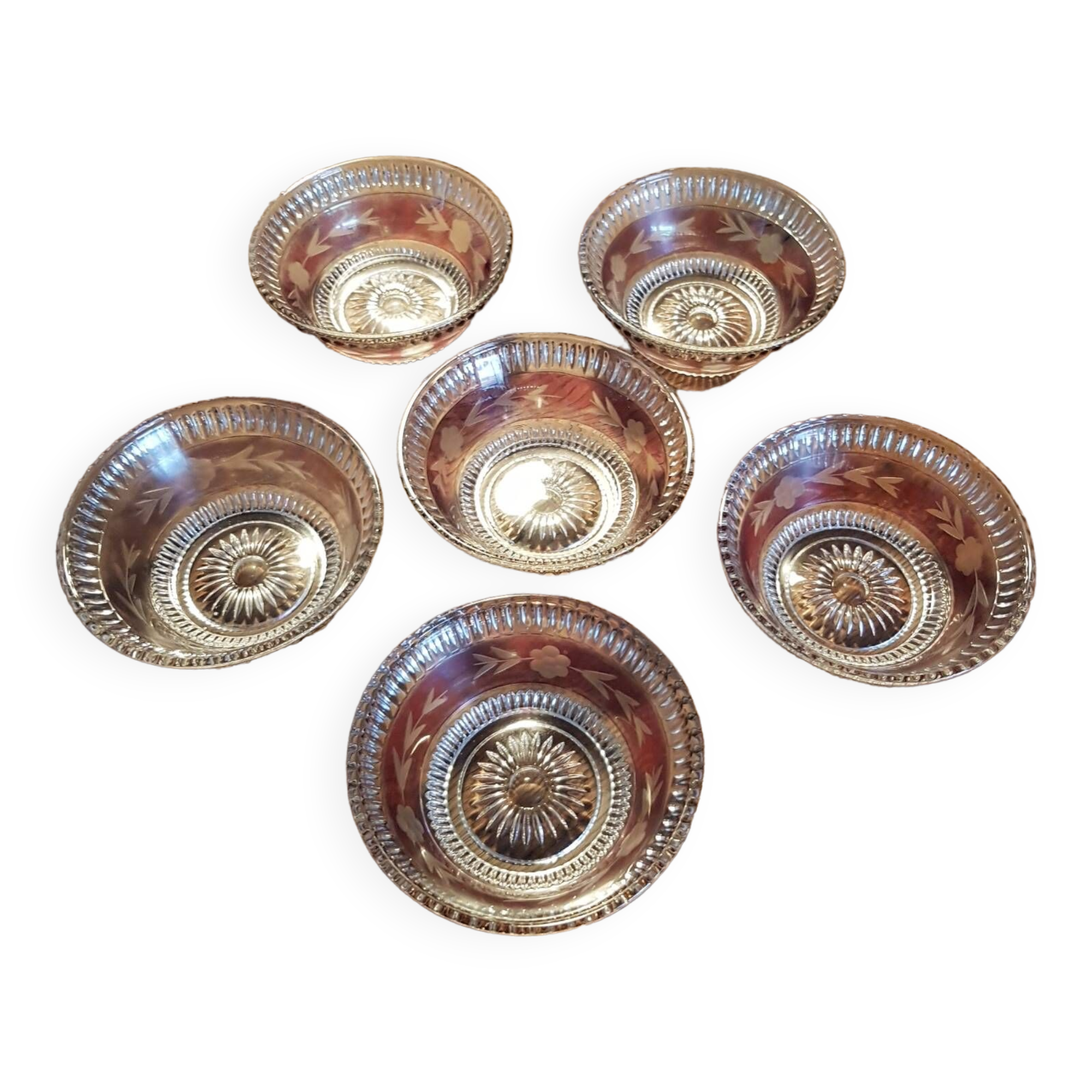 Dessert cups