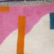 Traditional handmade Berber rug 250cm x 150cm