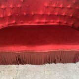 Sofa set and 2 toad armchairs