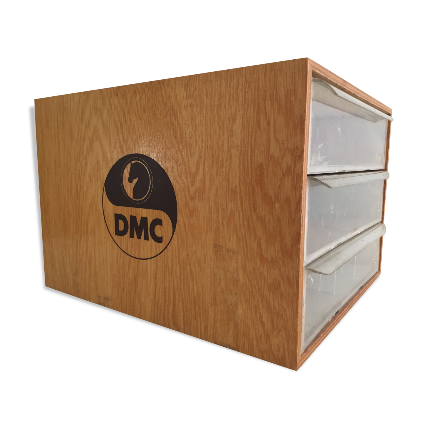 Box of mercer dmc