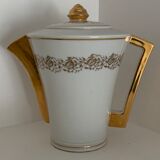 8 cups, 8 cups, pourer and sugar bowl TLB Limoges