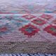 Handmade Afghan Kilim 19x121cm