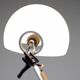 Enzo Mari & G. Fassina Aggregato floor lamp for Artemide, Italy, 1975