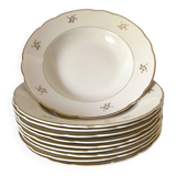 Villeroy & Boch soup plates
