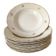 Assiettes creuses Villeroy & Boch