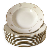Assiettes creuses Villeroy & Boch