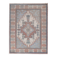 Vintage Turkish Oushak rug 173x227 cm
