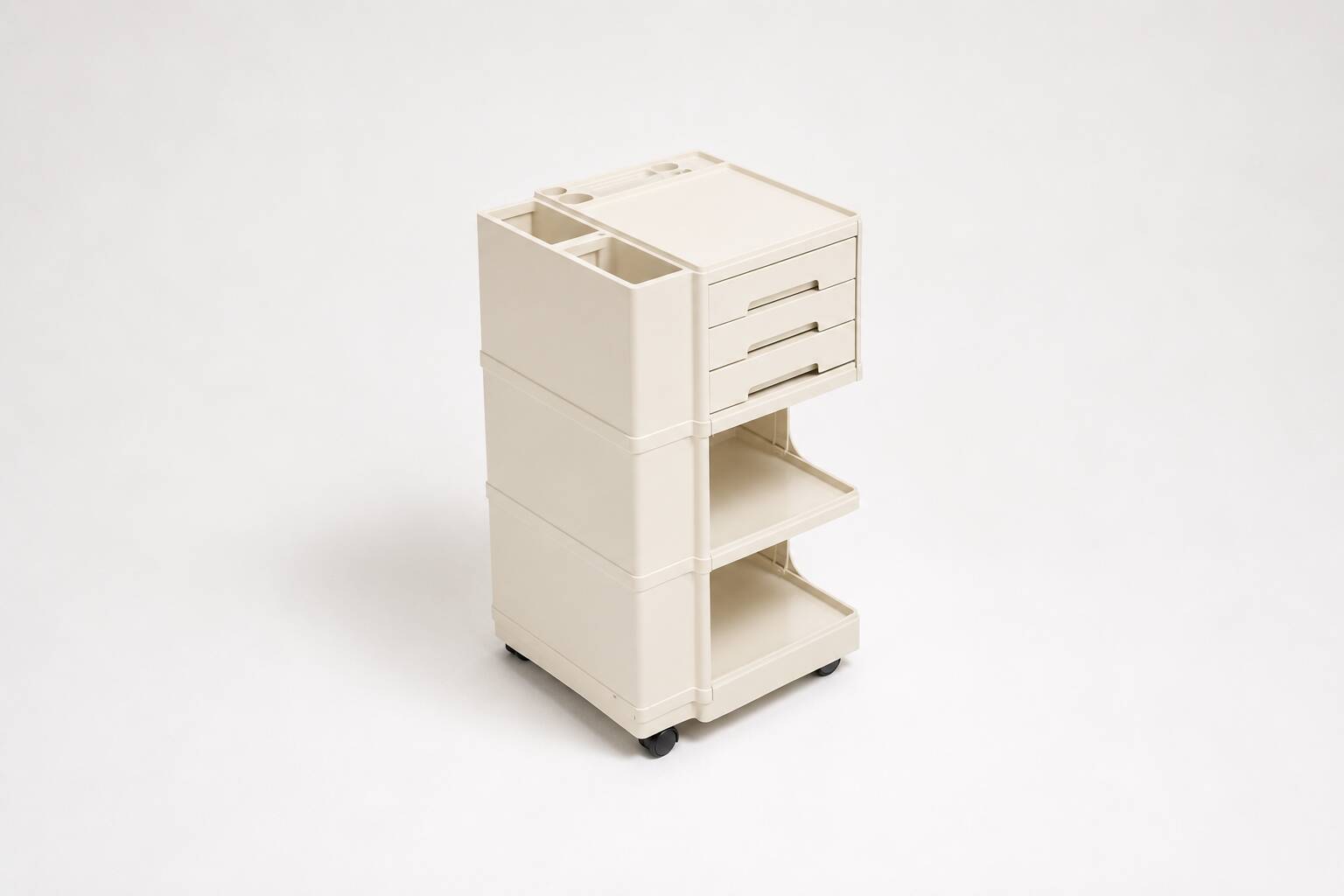 ‘Stile’ Neolt Trolley By Giovanni Pelis, Italy 1970s