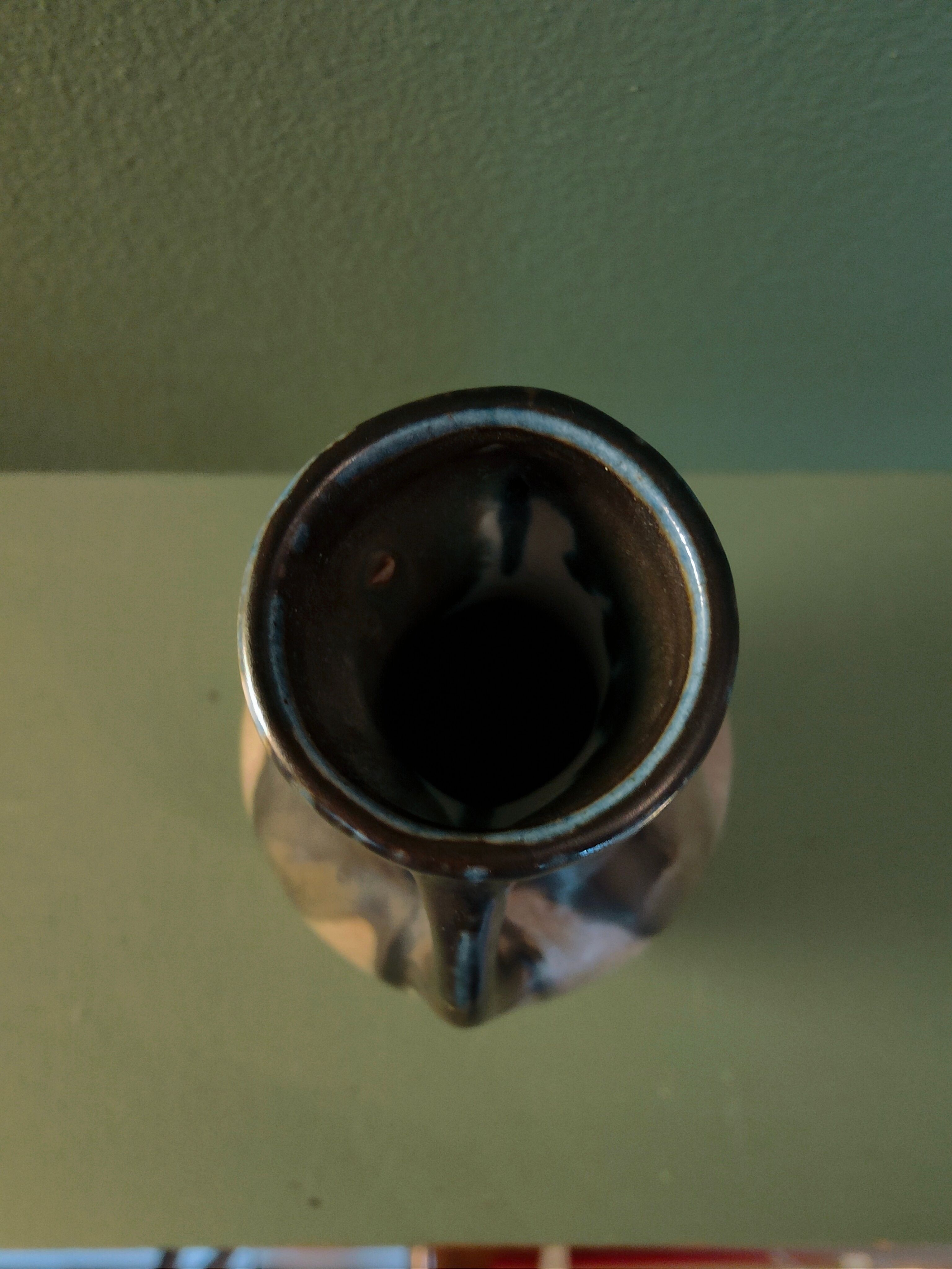 Vase Gilbert Méténier