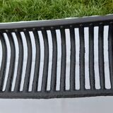 Cast iron log holder fireplace L 60 cm