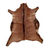 Vintage goatskin 120×102 cm