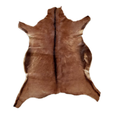 Vintage goatskin 120×102 cm