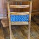 Wooden chair design - 1960s