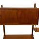 Vintage Poul Cadovius Royal System wandsysteem wandmeubel