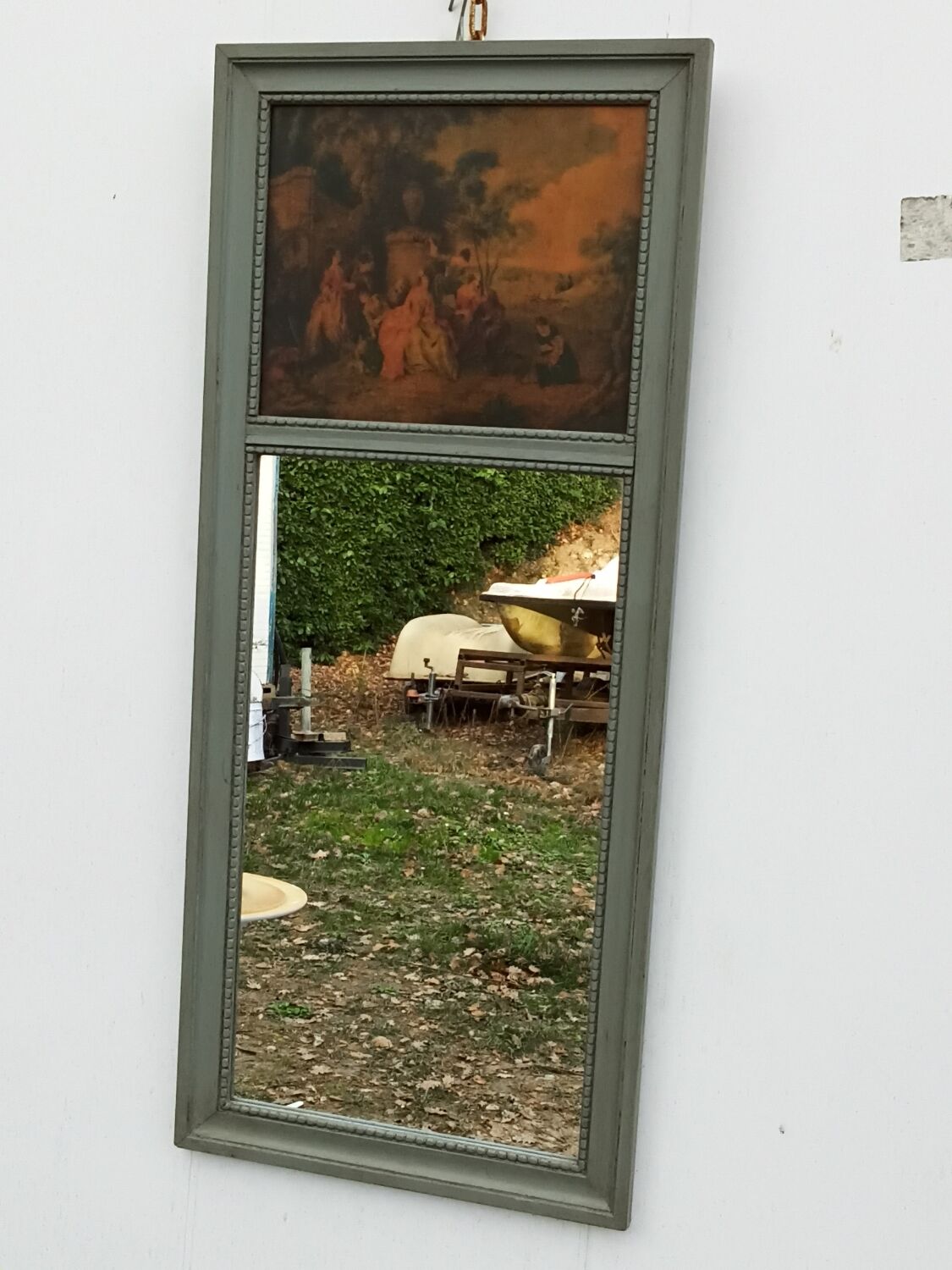 Trumeau 43x100cm