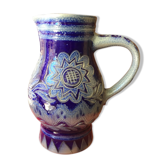 Betschdorf Alsace sandstone pitcher