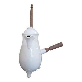 Porcelain chocolatier from Pillivuyt france