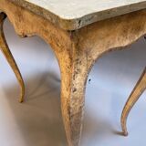 Victorian Small Walnut Side Table
