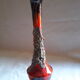 Carafe vintage lava 50s