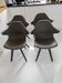 Chaises bridge Roche Bobois