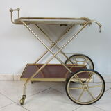 70s rolling table