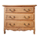 Antique solid wood commode