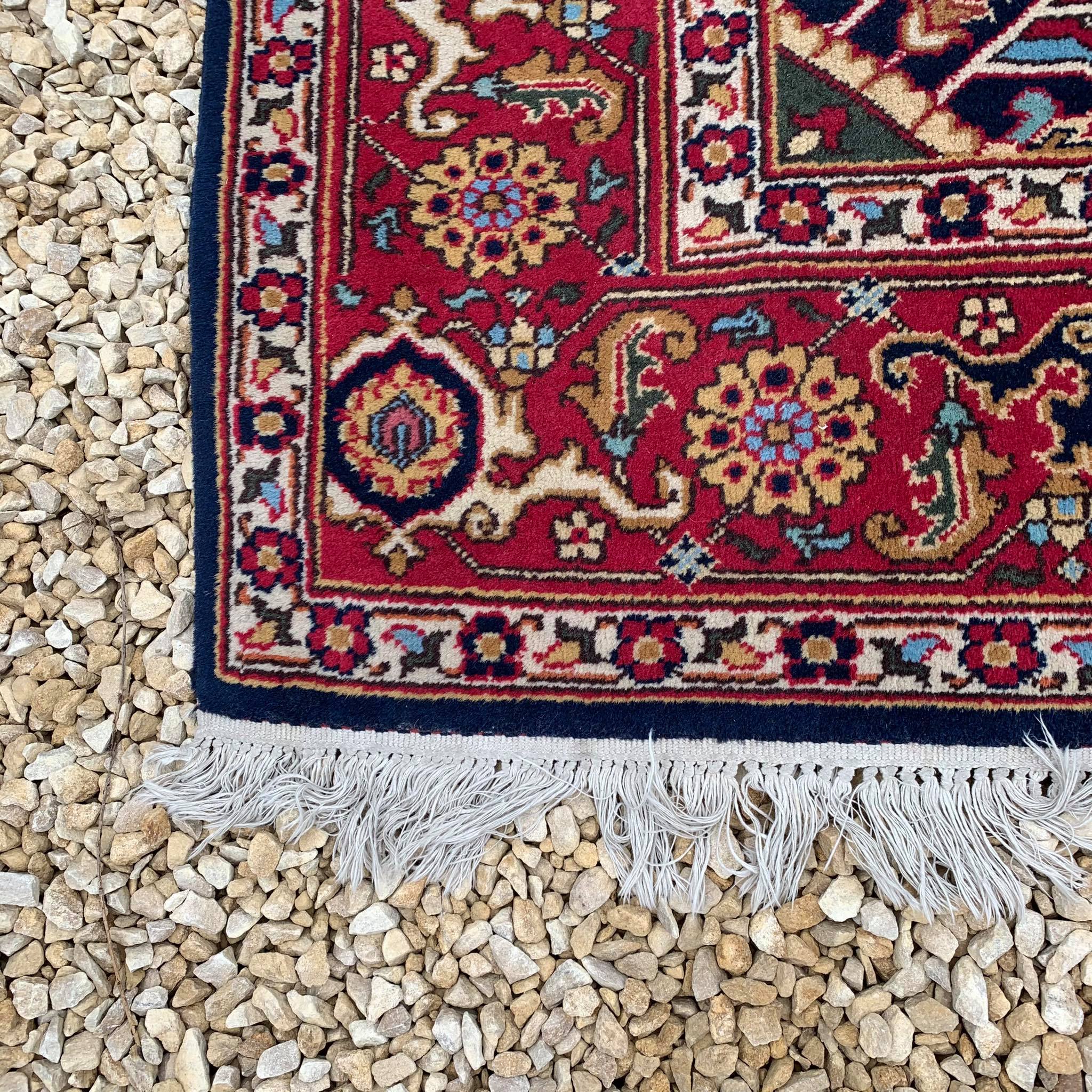 Iranian oriental carpet 300x204cm
