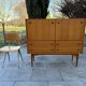 Scandinavian High Bar Buffet Teak Year 70