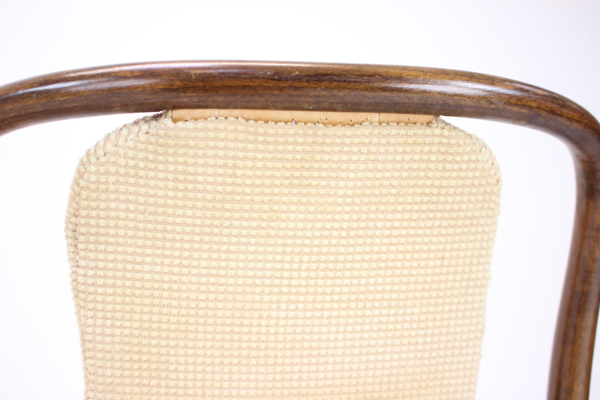 Set of Two Bentwood Chairs, Ton, 1980s