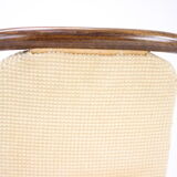 Set of Two Bentwood Chairs, Ton, 1980s