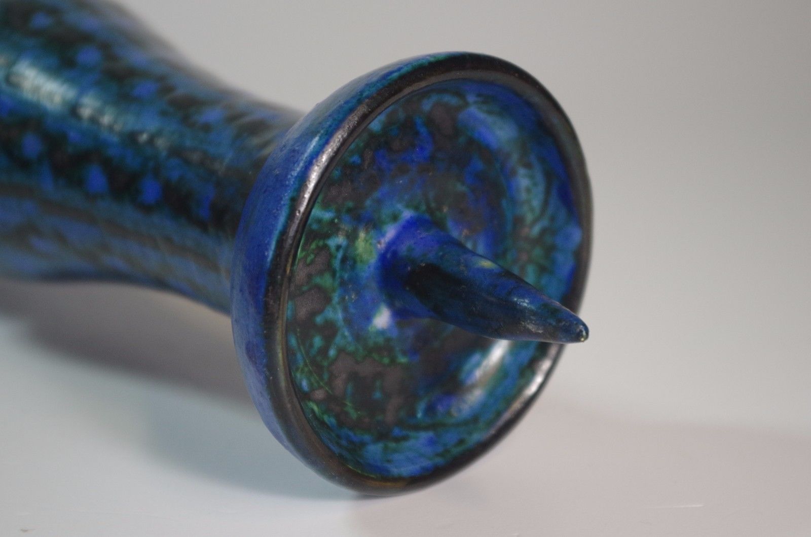 Candleply stings vintage ceramic candle