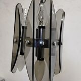 Vintage 70s Chandelier / Pendant Light