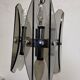 Vintage 70s Chandelier / Pendant Light