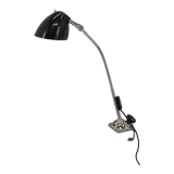 Industrial flexible table lamp, 1930s
