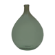 Dame Jeanne old bubbled glass - 15 liters - height 42 cm (BB)